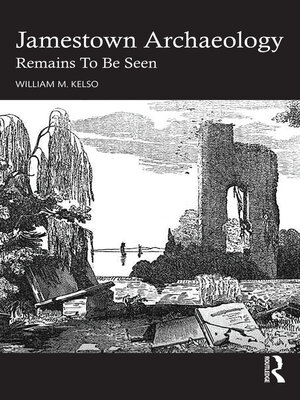 cover image of Jamestown Archaeology
